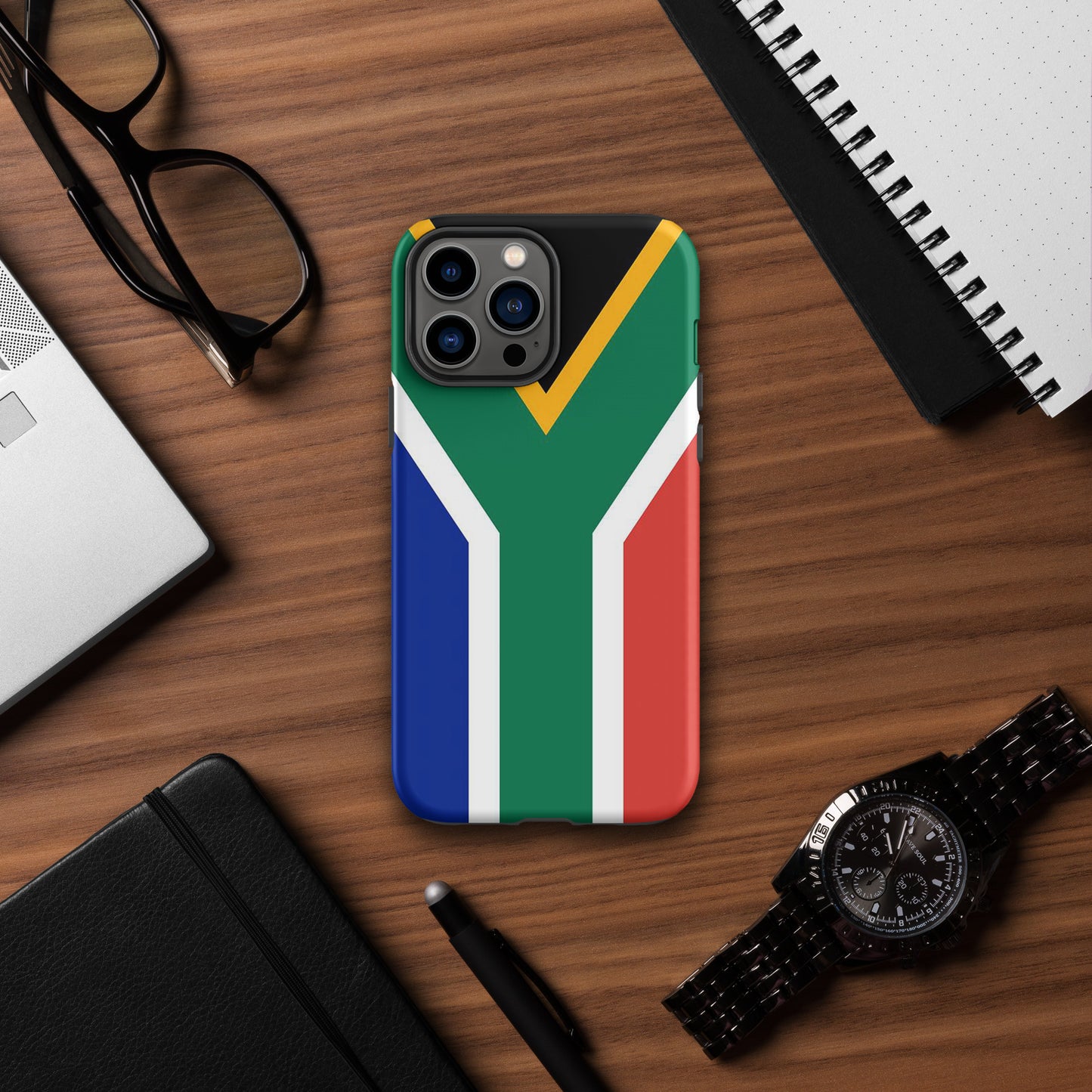 South African Pride Tough Case for iPhone®