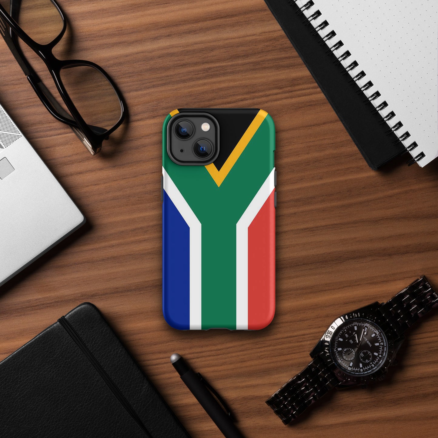 South African Pride Tough Case for iPhone®