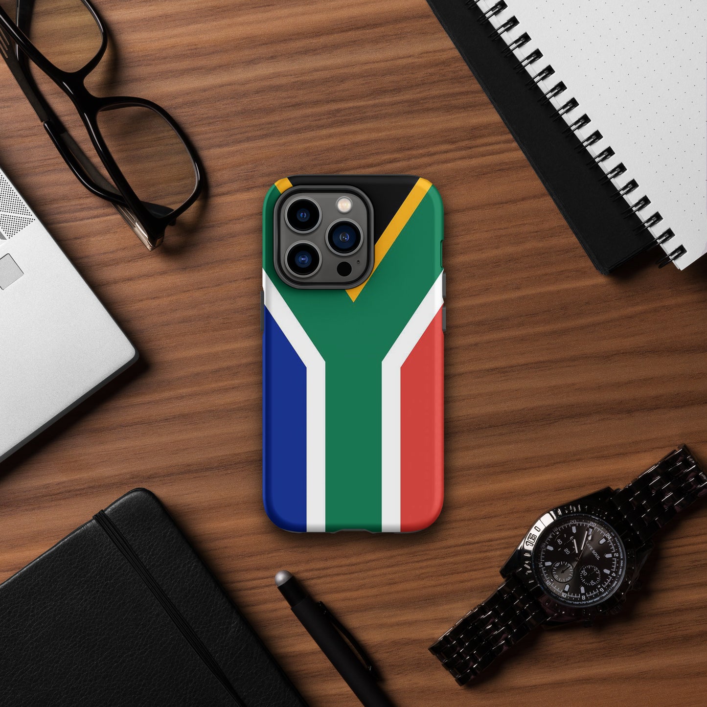 South African Pride Tough Case for iPhone®