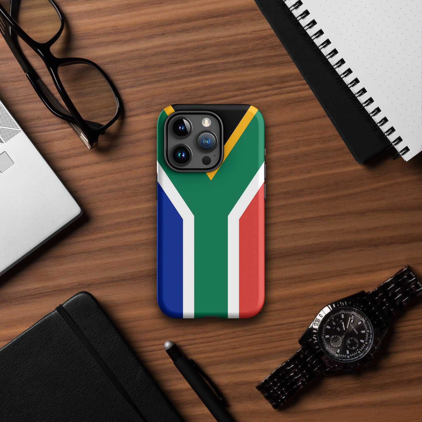 South African Pride Tough Case for iPhone®