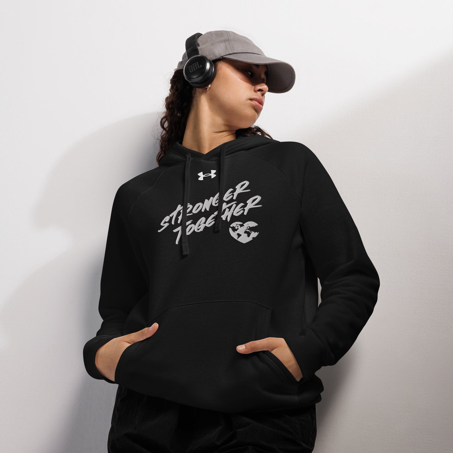 Stronger Together World Under Armour® hoodie