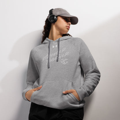 Stronger Together World Under Armour® hoodie