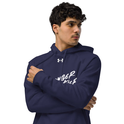 Stronger Together World Under Armour® hoodie - Printed