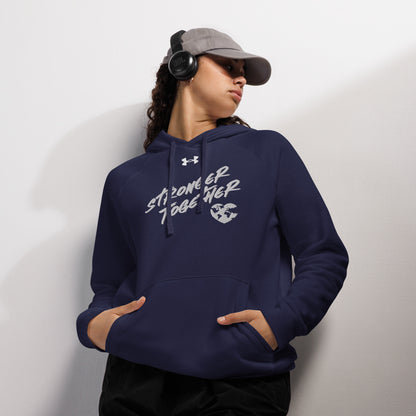 Stronger Together World Under Armour® hoodie