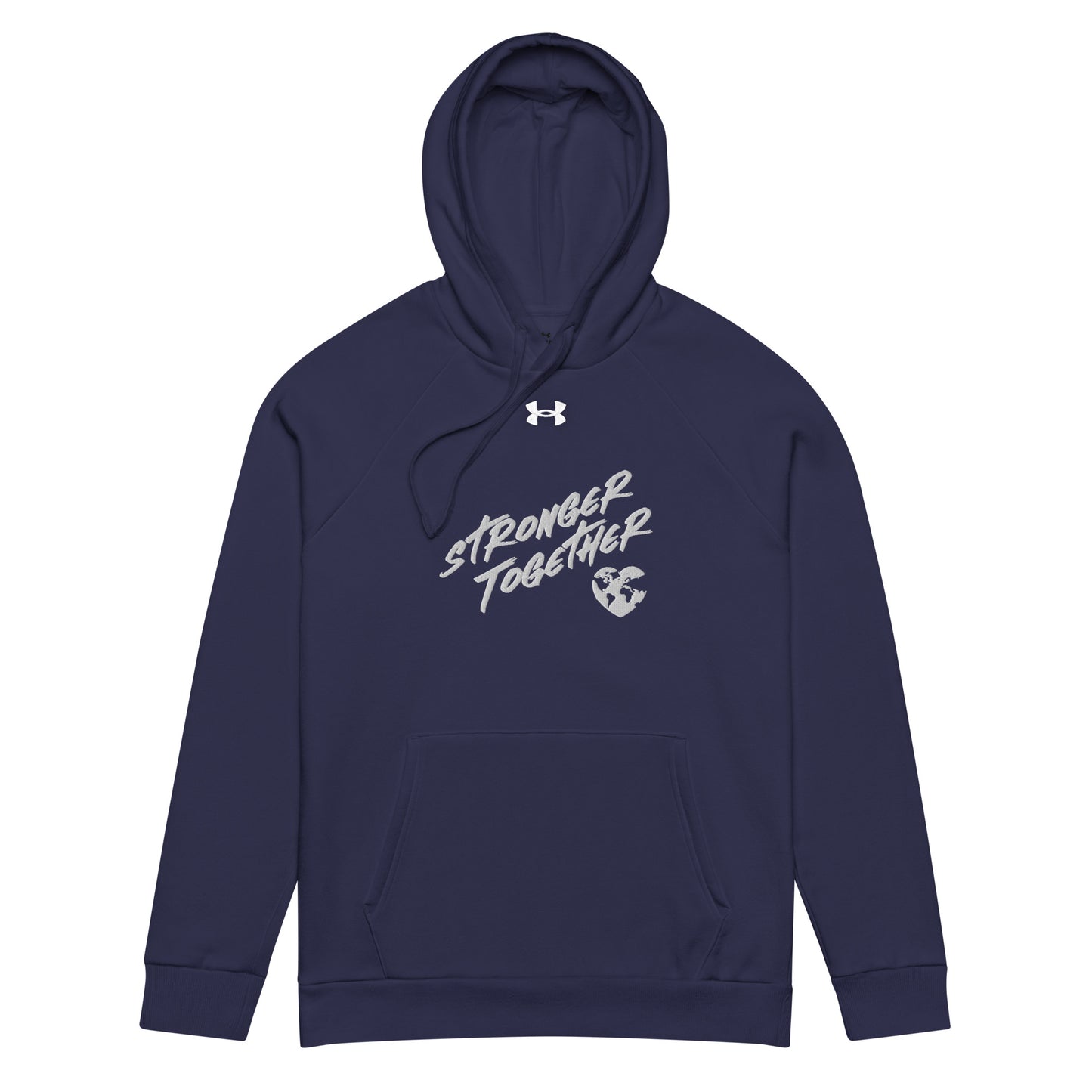 Stronger Together World Under Armour® hoodie