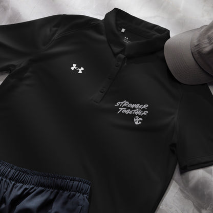 Stronger Together World Under Armour® women’s polo