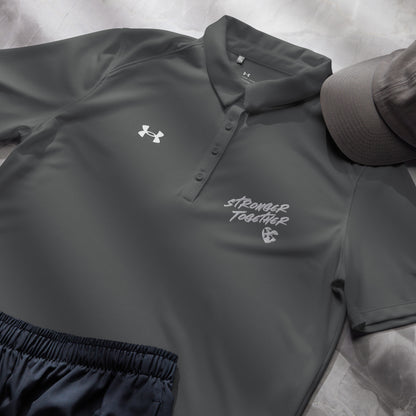 Stronger Together World Under Armour® women’s polo