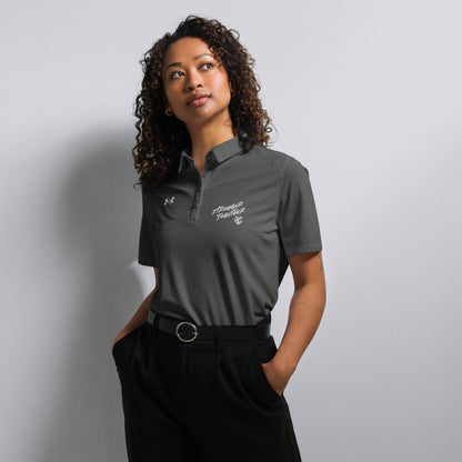 Stronger Together World Under Armour® women’s polo