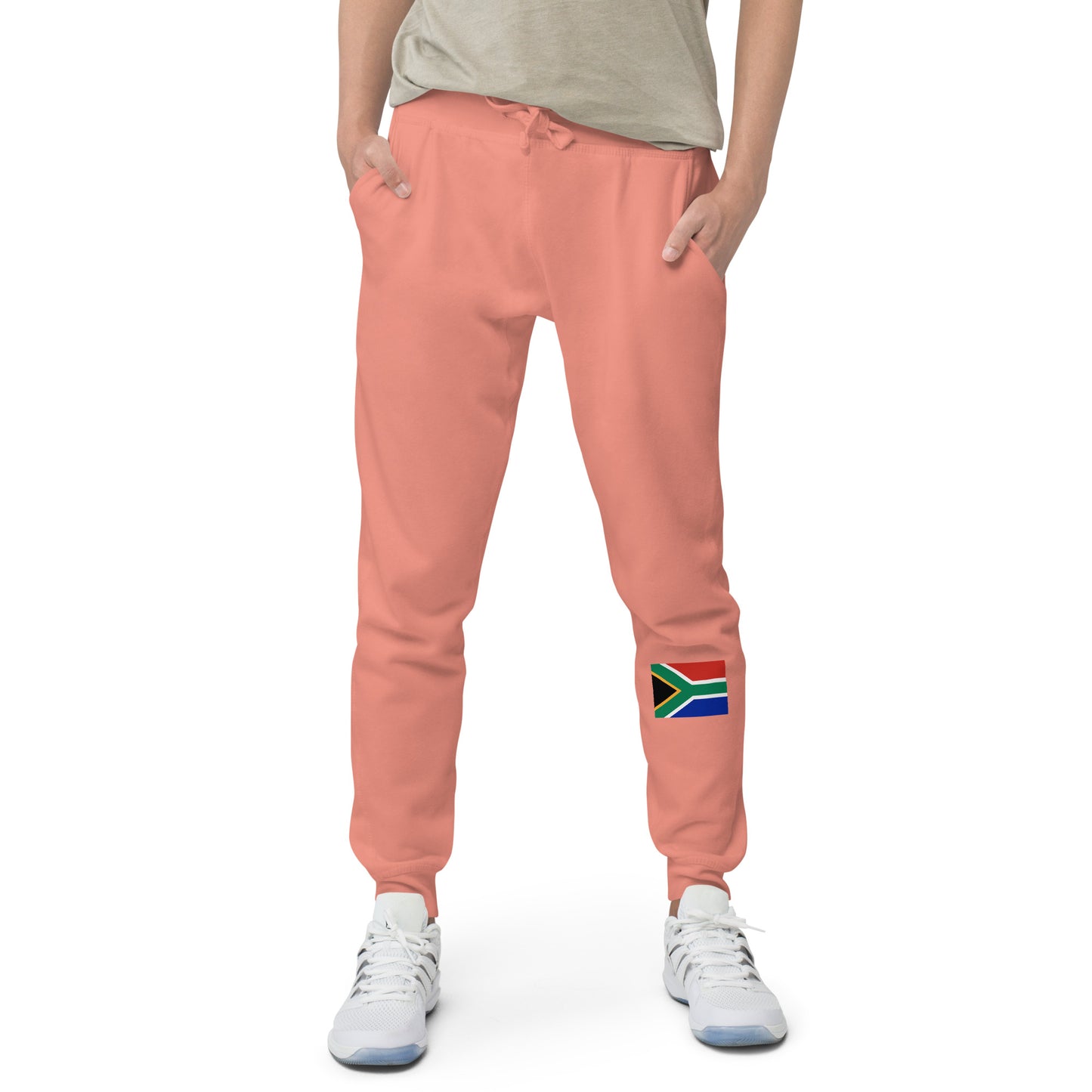 South African Flag Unisex fleece sweatpants