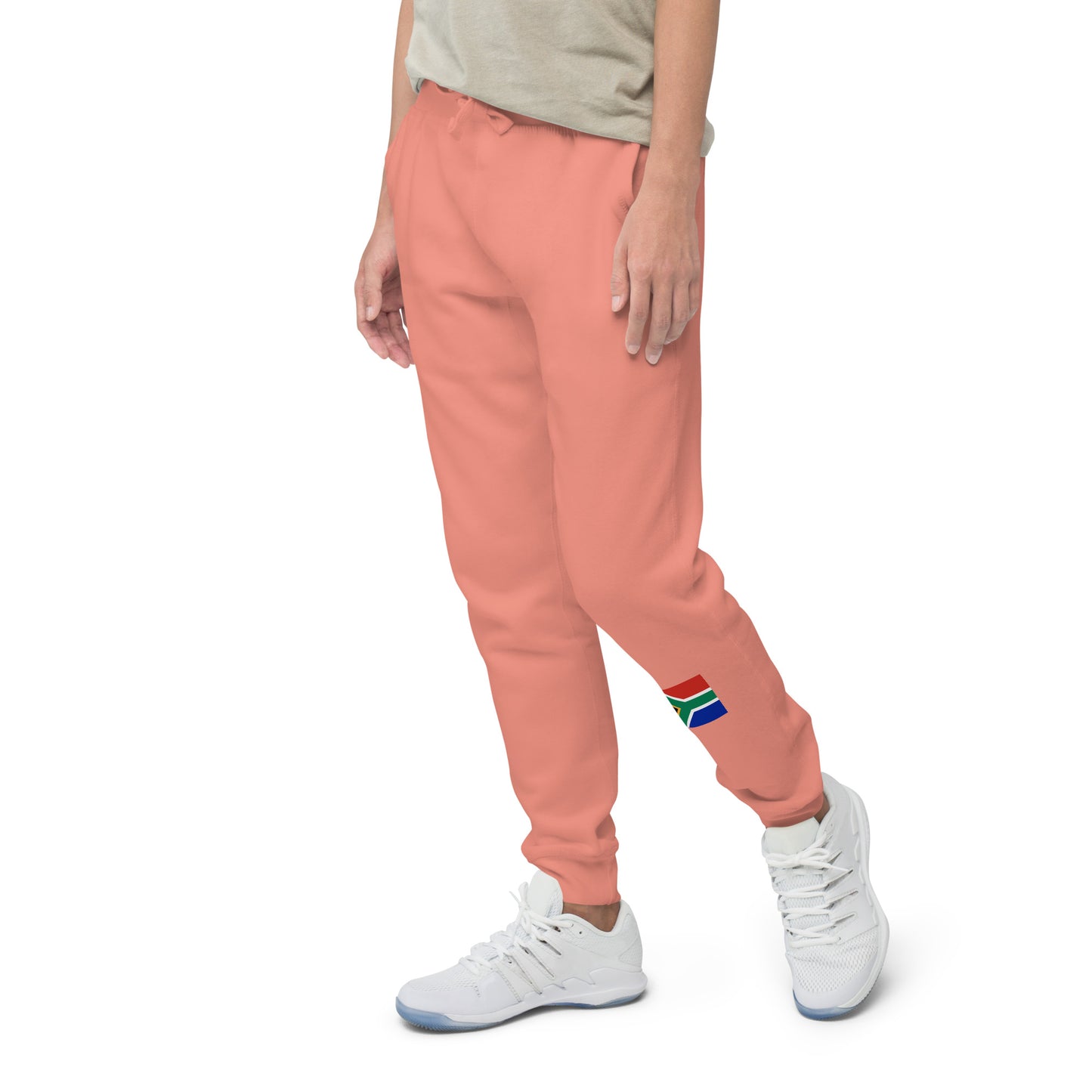 South African Flag Unisex fleece sweatpants