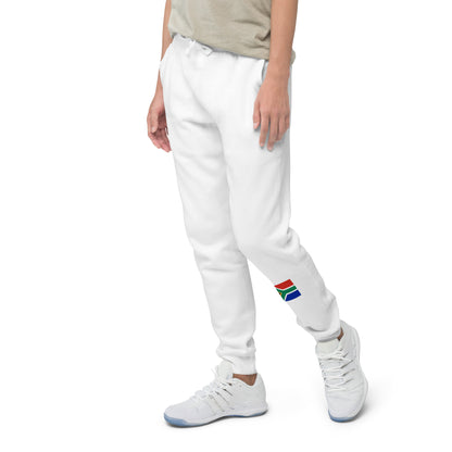 South African Flag Unisex fleece sweatpants