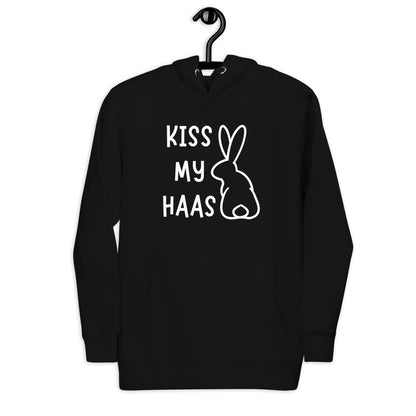 Kiss my Haas Unisex Hoodie