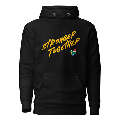 Stronger Together Unisex Hoodie