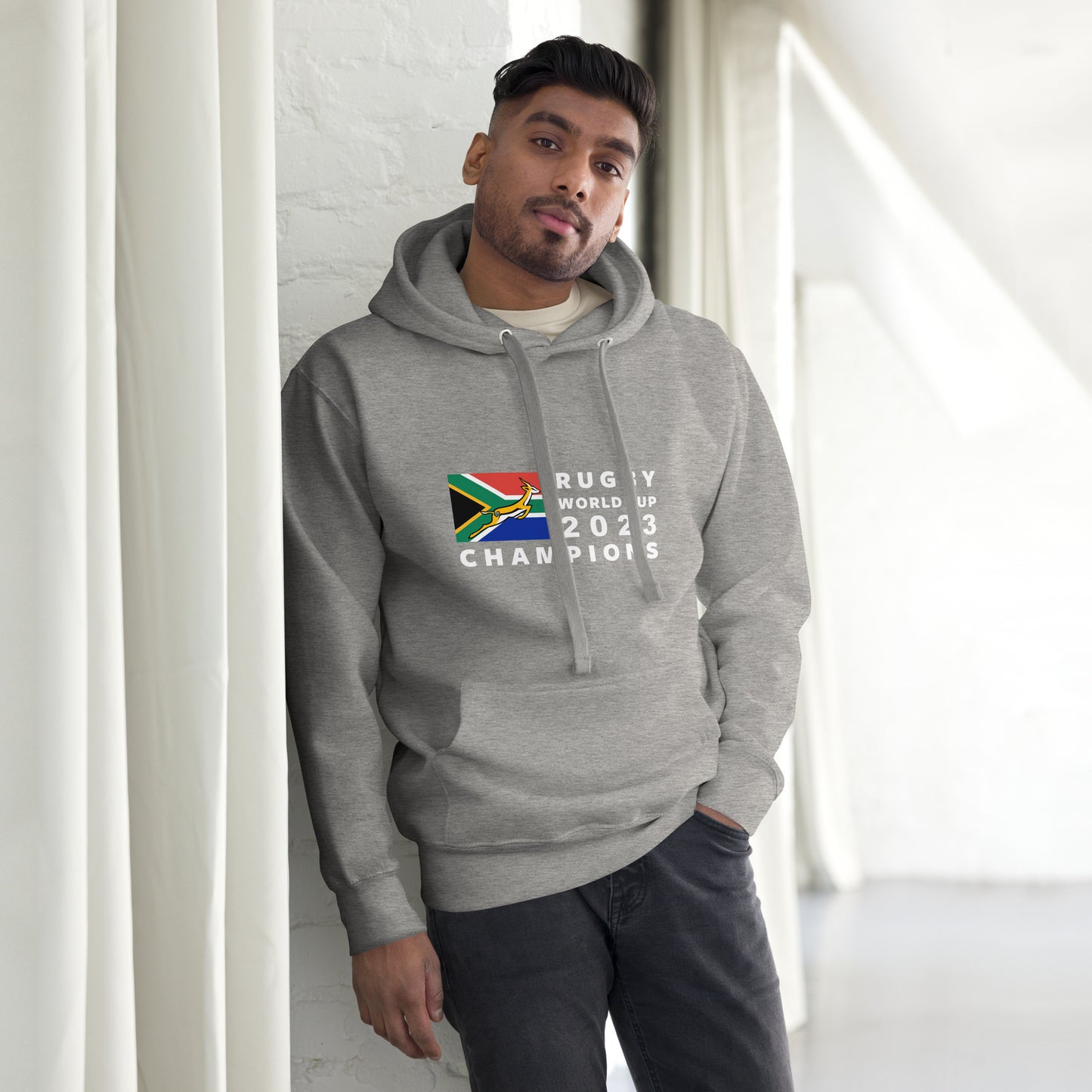 Springboks 2023 Champions Unisex Hoodie