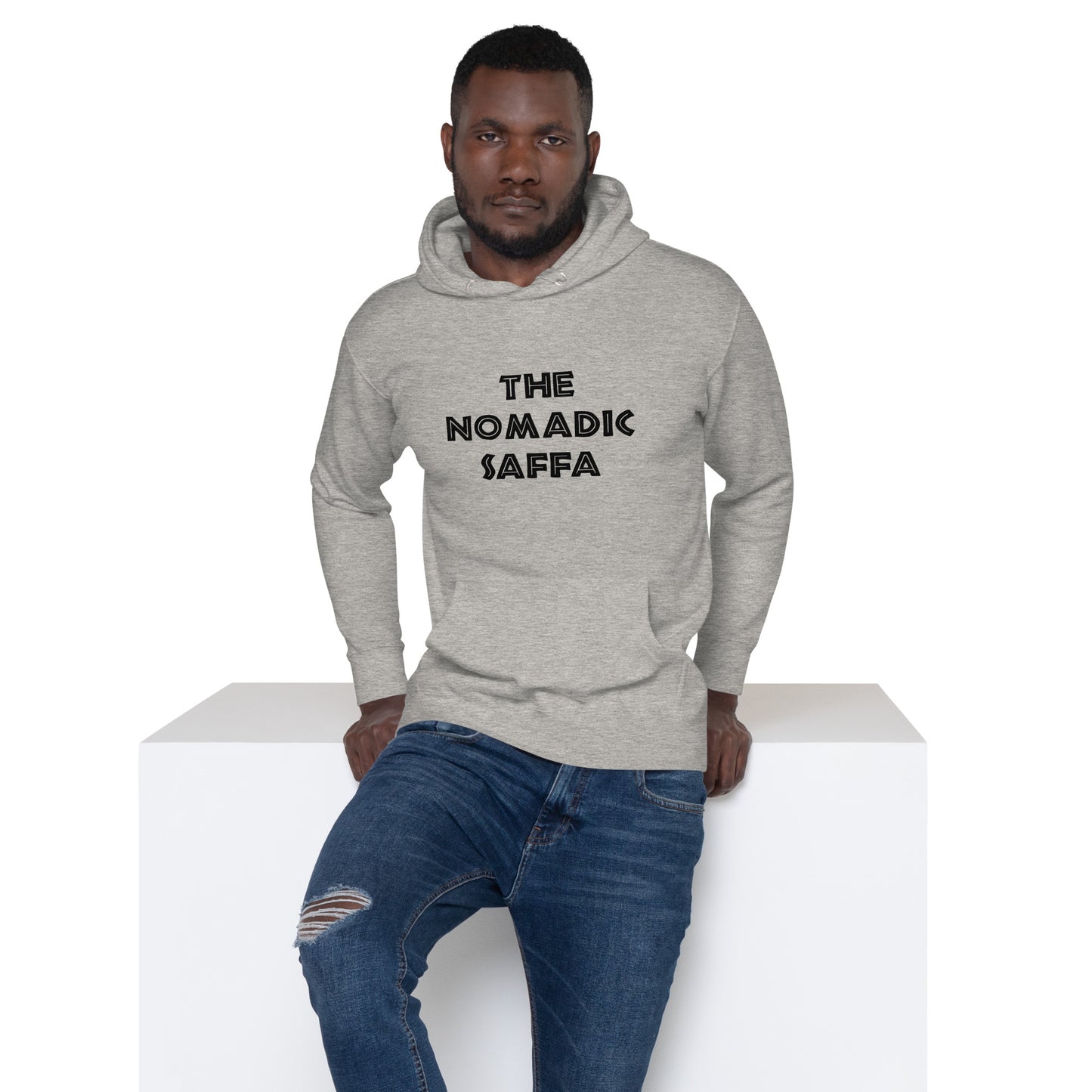 The Nomadic Saffa Unisex Hoodie