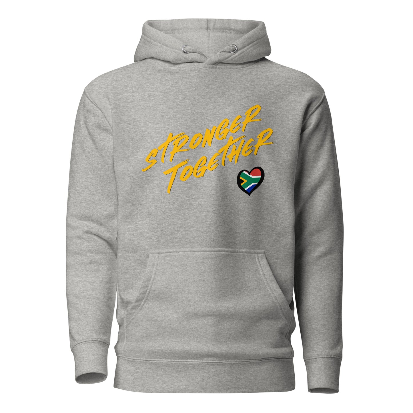 Stronger Together Unisex Hoodie