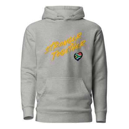 Stronger Together Unisex Hoodie