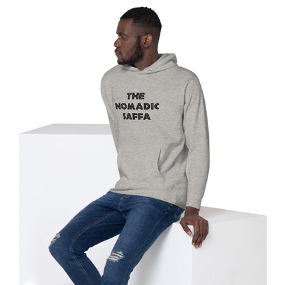 The Nomadic Saffa Unisex Hoodie