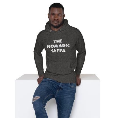 The Nomadic Saffa Men's Hoodie