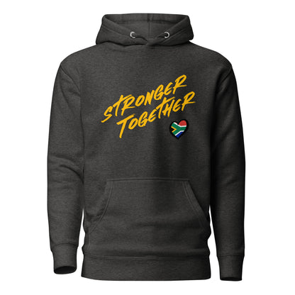 Stronger Together Unisex Hoodie