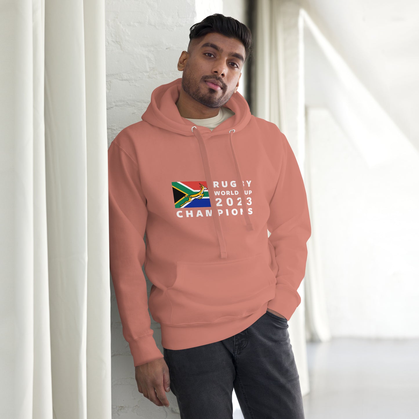 Springboks 2023 Champions Unisex Hoodie