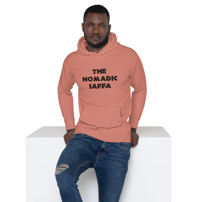 The Nomadic Saffa Unisex Hoodie