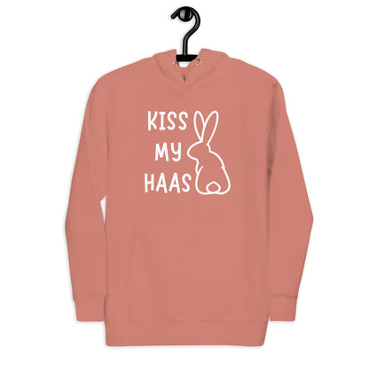 Kiss my Haas Unisex Hoodie