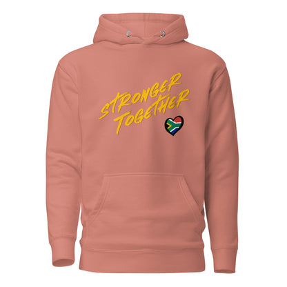 Stronger Together Unisex Hoodie