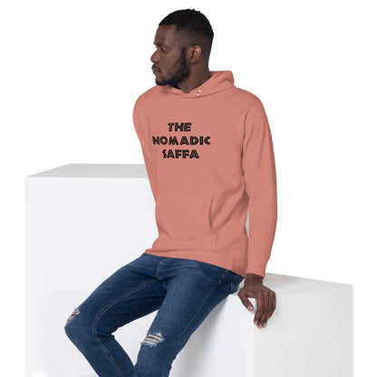 The Nomadic Saffa Unisex Hoodie