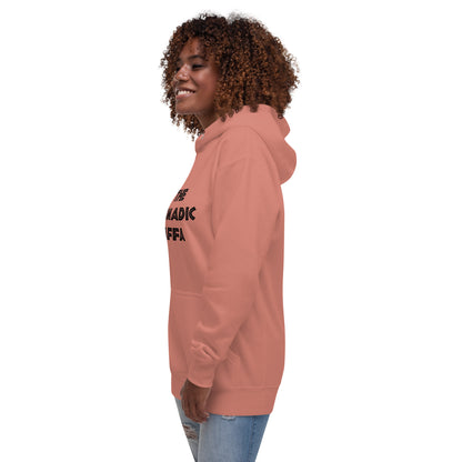 The Nomadic Saffa Womens Hoodie