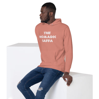 The Nomadic Saffa Men's Hoodie