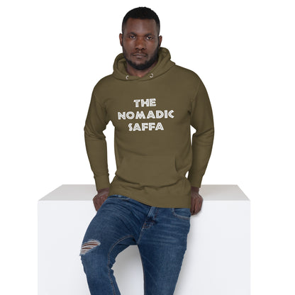 The Nomadic Saffa Men's Hoodie