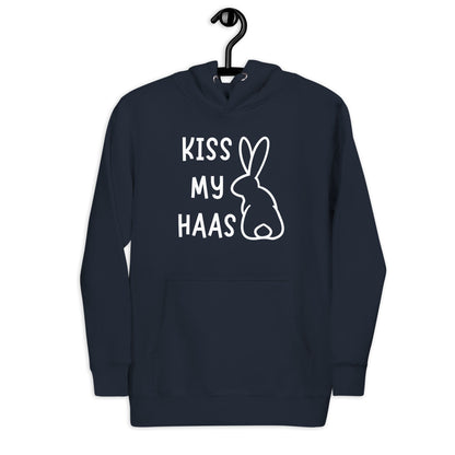 Kiss my Haas Unisex Hoodie