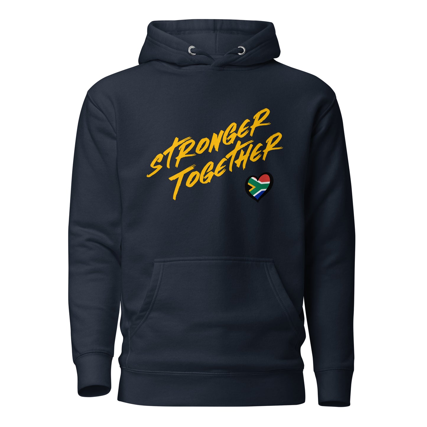 Stronger Together Unisex Hoodie