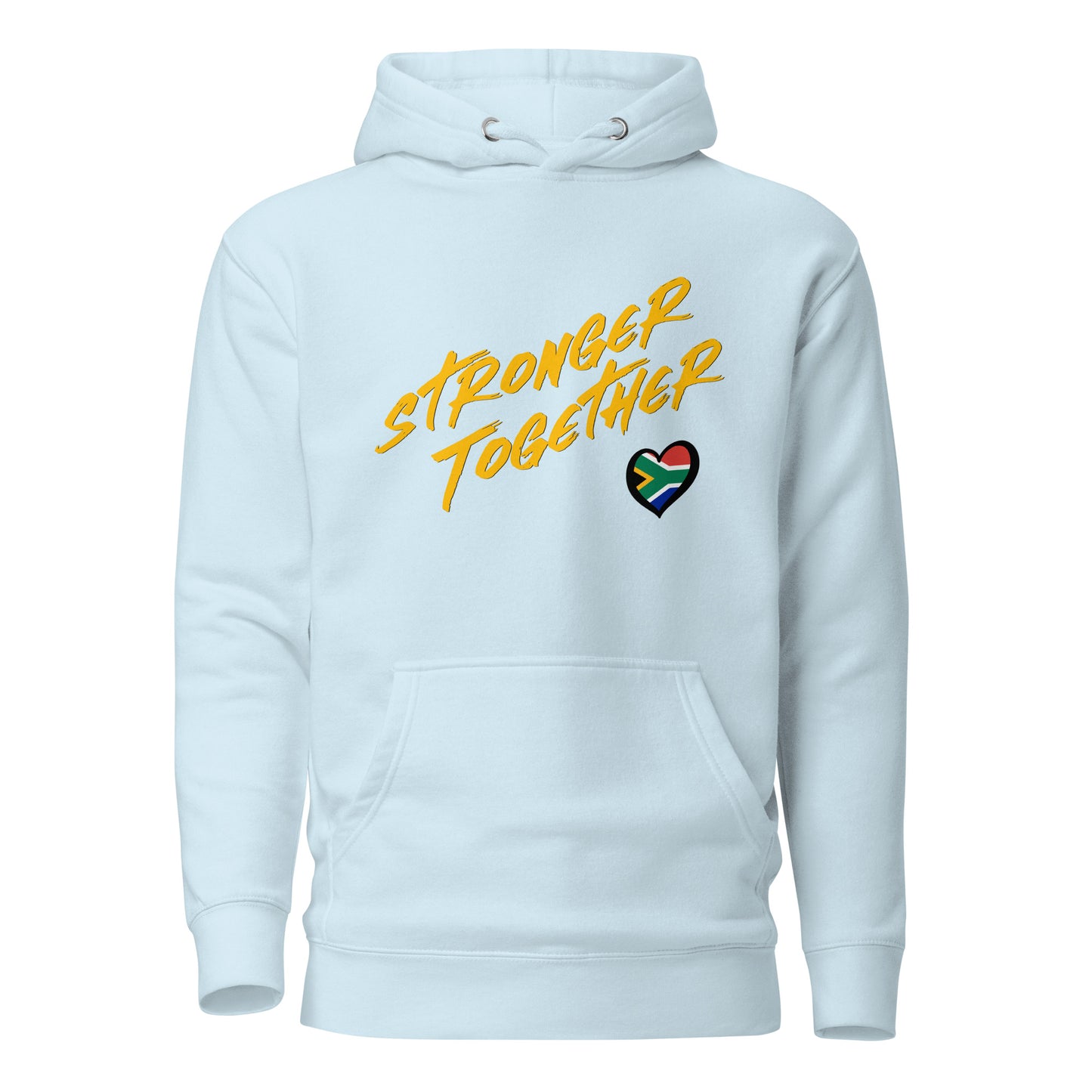 Stronger Together Unisex Hoodie