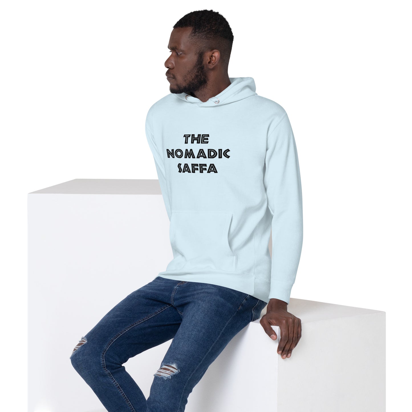 The Nomadic Saffa Unisex Hoodie