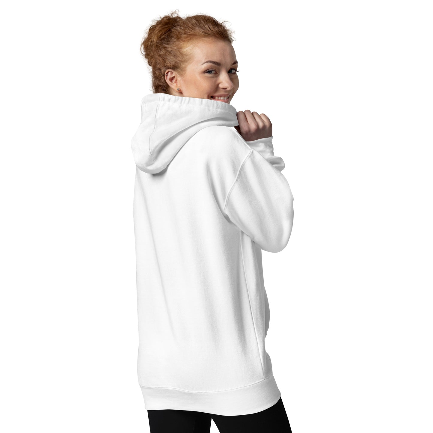 The Nomadic Saffa Womens Hoodie