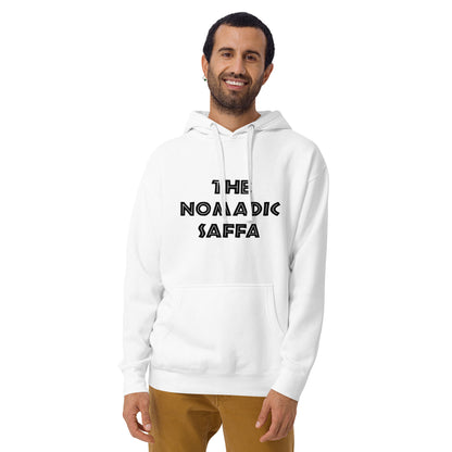 The Nomadic Saffa Unisex Hoodie