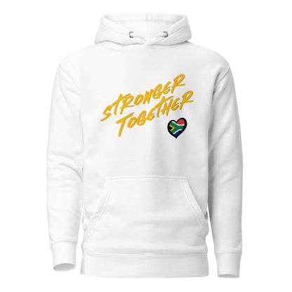 Stronger Together Unisex Hoodie