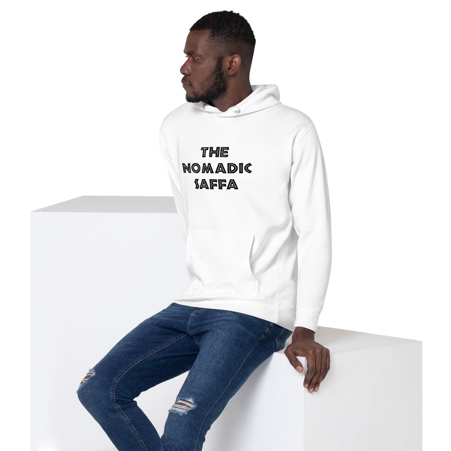 The Nomadic Saffa Unisex Hoodie