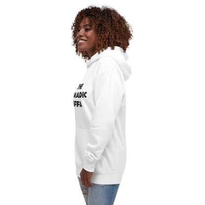 The Nomadic Saffa Womens Hoodie