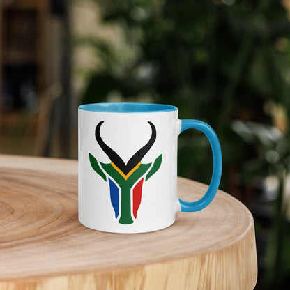 SA Color Bok Fan Mug with Color Inside