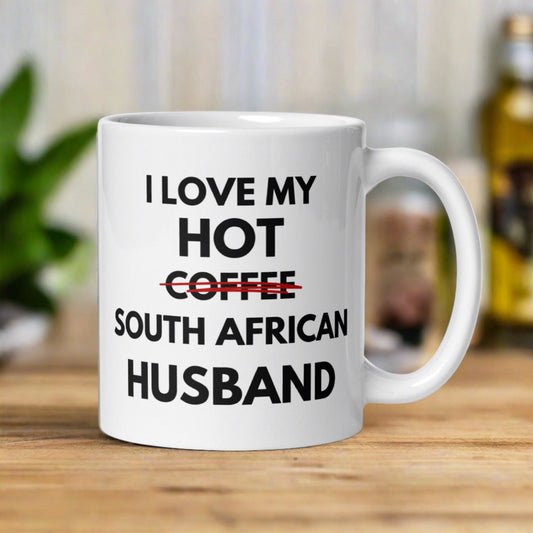 funny mug for husband