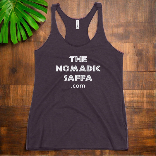 nomadic saff tank top