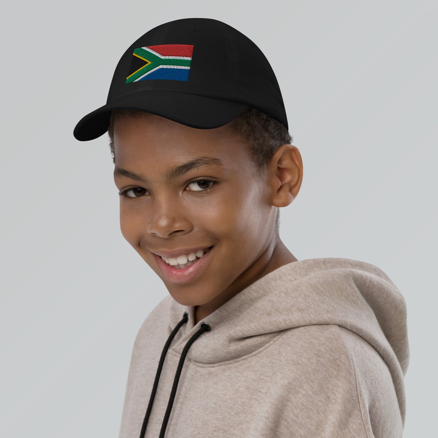 South African Youth baseball cap