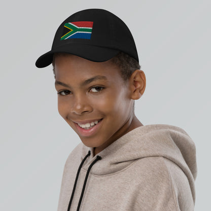 South African Youth baseball cap