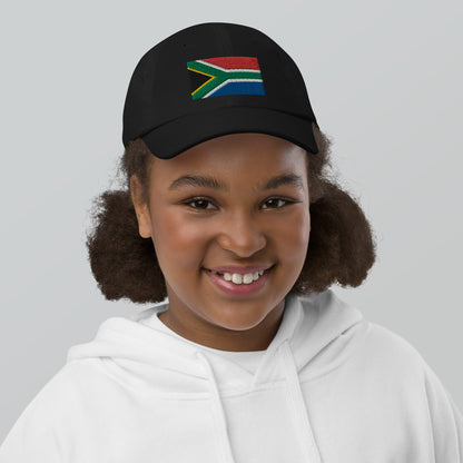 South African Youth baseball cap