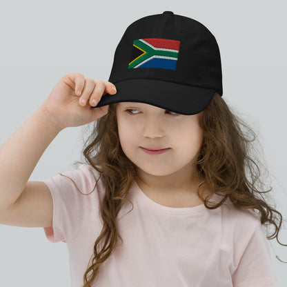 South African Youth baseball cap