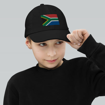 South African Youth baseball cap