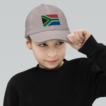 South African Youth baseball cap